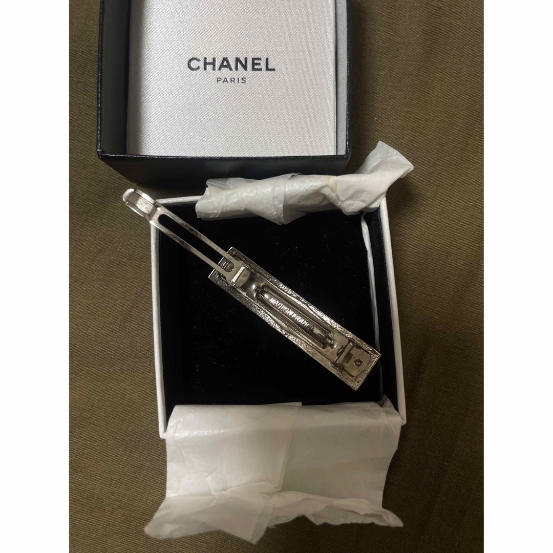 CHANEL シャネル ヘアクリップ CHANEL シャネル ヘアクリップ
