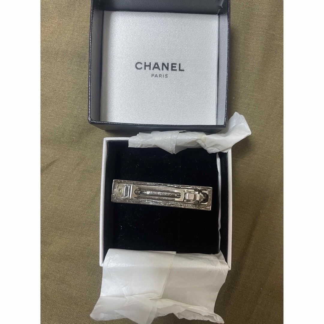 CHANEL シャネル ヘアクリップ CHANEL シャネル ヘアクリップ
