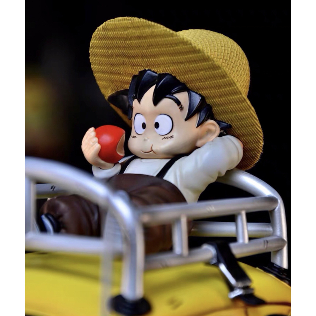 韓国 ファッション通販 ドラゴンボール 亀仙人悟空クリリン フィギュア ガレージキット その他