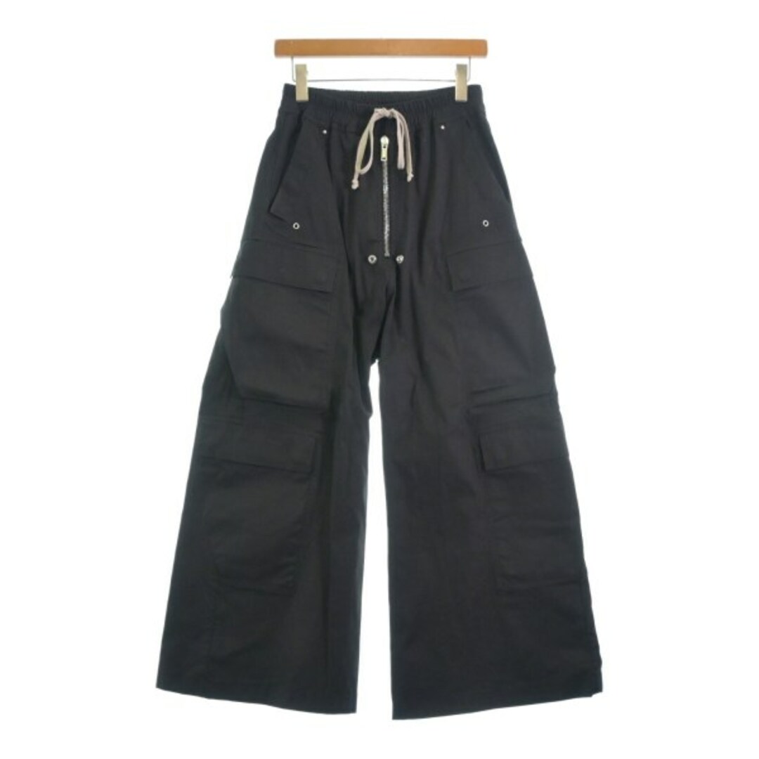 Rick Owens リックオウエンス カーゴパンツ 44(S位) 黒 【古着 Rick Owens リックオウエンス カーゴパンツ 44(S位) 黒 【古着