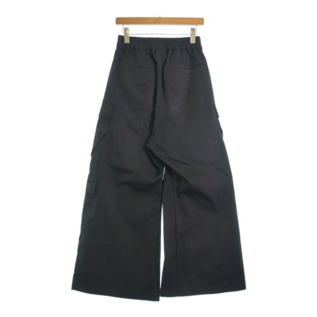 Rick Owens リックオウエンス カーゴパンツ 44(S位) 黒 【古着 Rick Owens リックオウエンス カーゴパンツ 44(S位) 黒 【古着