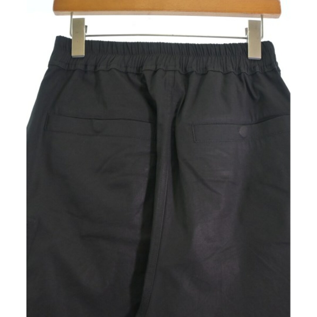 Rick Owens リックオウエンス カーゴパンツ 44(S位) 黒 【古着 Rick Owens リックオウエンス カーゴパンツ 44(S位) 黒 【古着