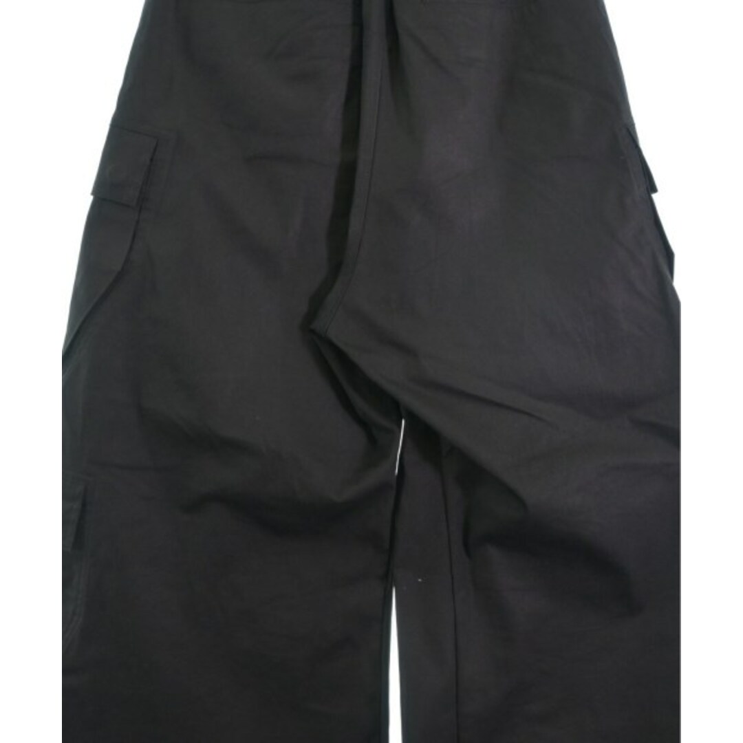 Rick Owens リックオウエンス カーゴパンツ 44(S位) 黒 【古着 Rick Owens リックオウエンス カーゴパンツ 44(S位) 黒 【古着