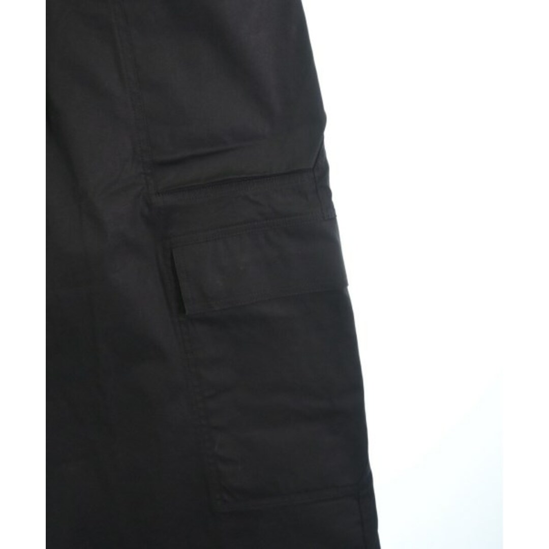 Rick Owens リックオウエンス カーゴパンツ 44(S位) 黒 【古着 Rick Owens リックオウエンス カーゴパンツ 44(S位) 黒 【古着