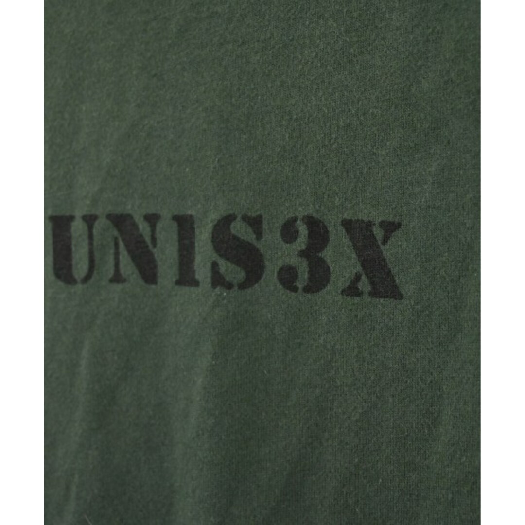BALENCIAGA バレンシアガ Tシャツ・カットソー XS 緑 【古着】