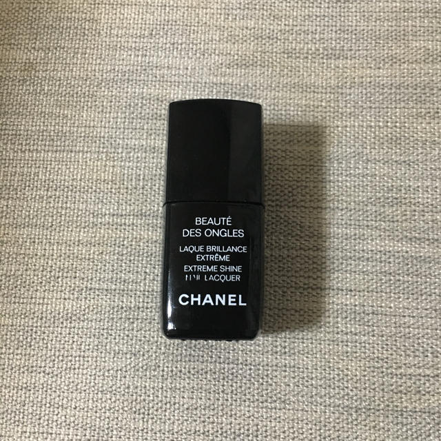 CHANEL(シャネル)のCHANEL☆トップコート☆シャネル コスメ/美容のネイル(ネイルトップコート/ベースコート)の商品写真