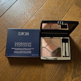 ディオール(Dior)のDIOR eye shadow(アイシャドウ)