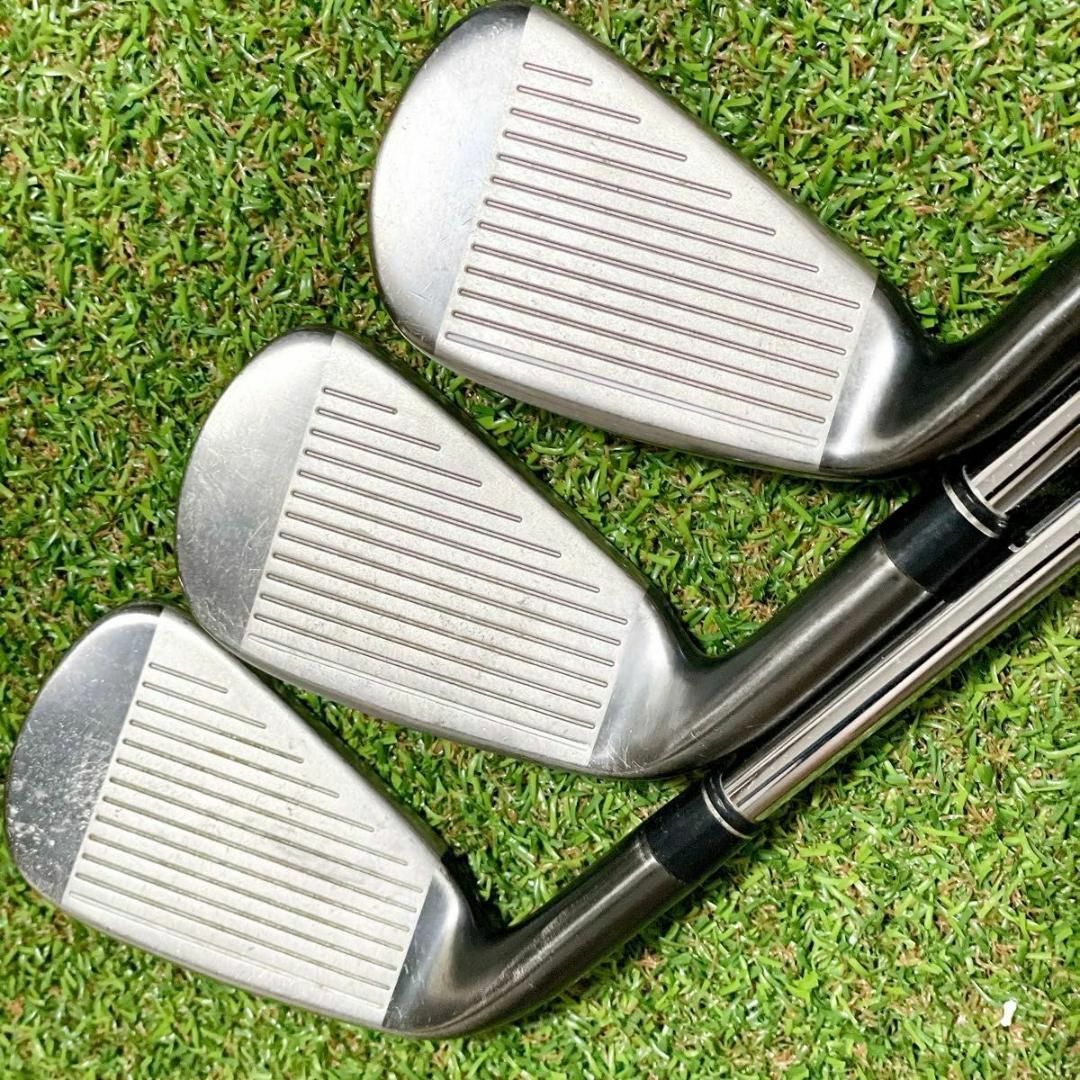 TaylorMade - 希少 テーラーメイド M2 TOUR アイアン 7本セット TaylorMade - 希少 テーラーメイド M2 TOUR アイアン 7本セット