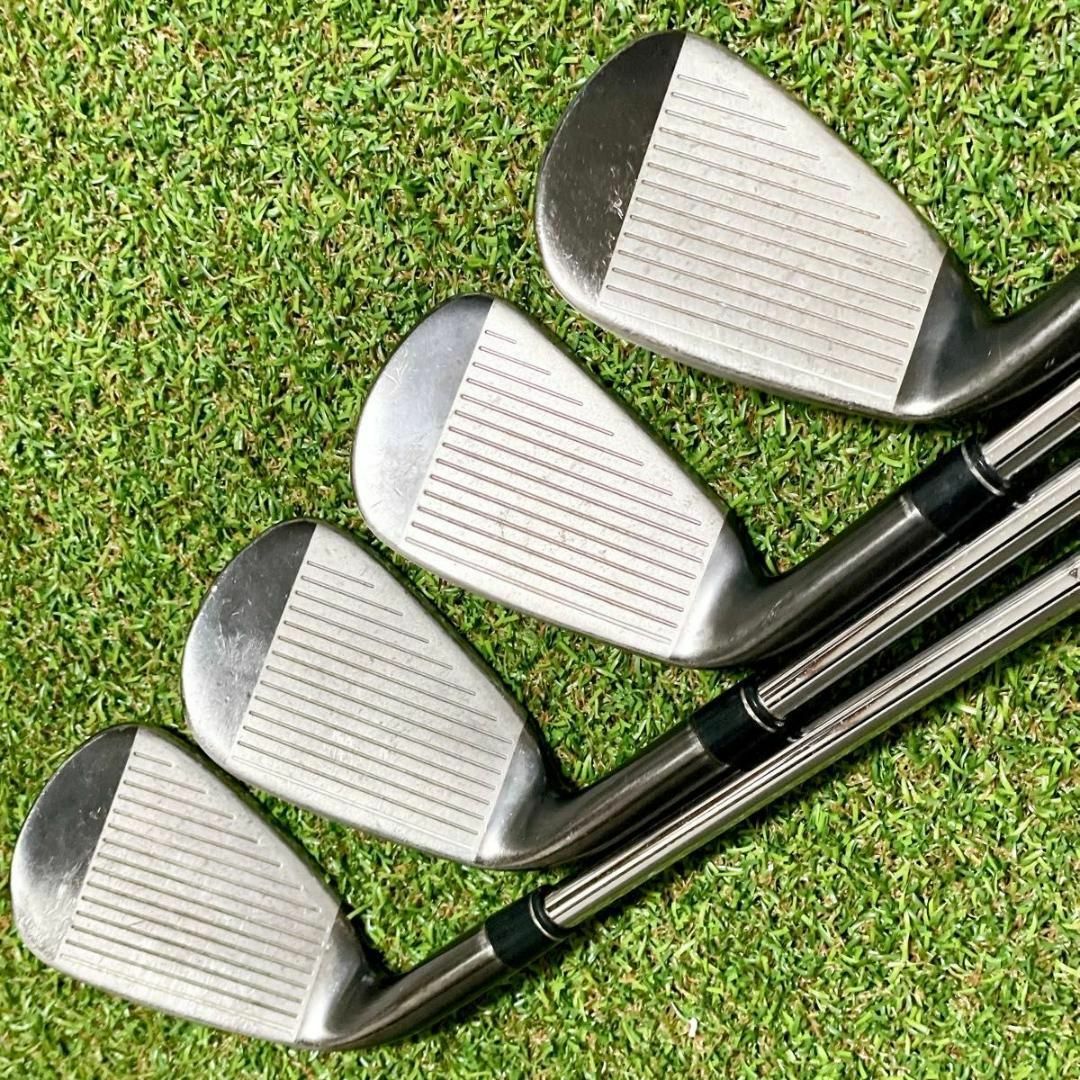 TaylorMade - 希少 テーラーメイド M2 TOUR アイアン 7本セット TaylorMade - 希少 テーラーメイド M2 TOUR アイアン 7本セット