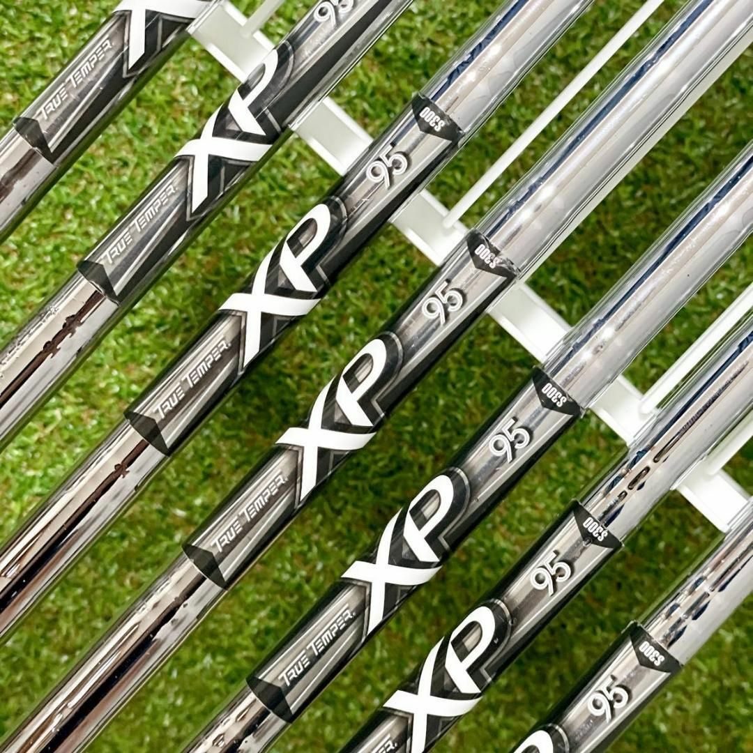 TaylorMade - 希少 テーラーメイド M2 TOUR アイアン 7本セット TaylorMade - 希少 テーラーメイド M2 TOUR アイアン 7本セット