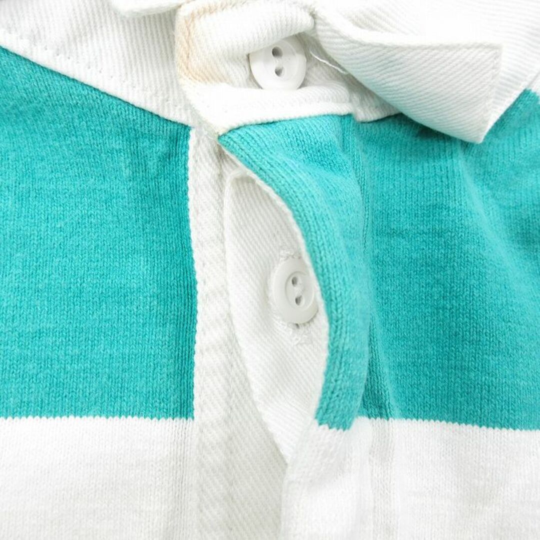 LANDS'END - L☆古着 ランズエンド 長袖 ブランド ラガー シャツ LANDS'END - L☆古着 ランズエンド 長袖 ブランド ラガー シャツ