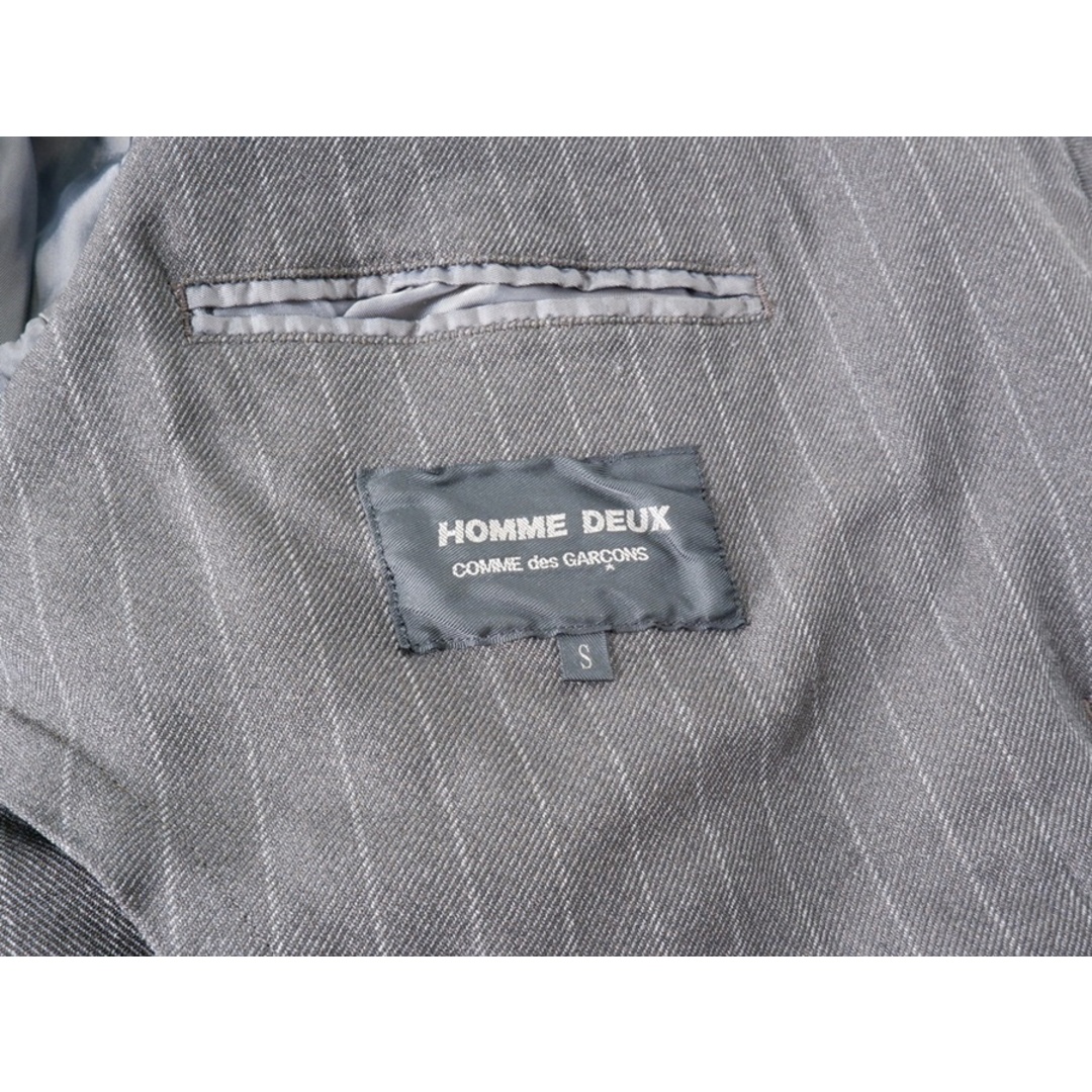 COMME des GARCONS HOMME DEUX - COMME des GARCONS HOMME DEUX COMME des GARCONS HOMME DEUX - COMME des GARCONS HOMME DEUX