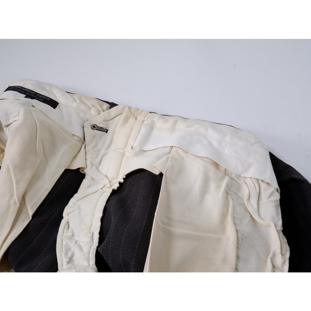 COMME des GARCONS HOMME DEUX - COMME des GARCONS HOMME DEUX COMME des GARCONS HOMME DEUX - COMME des GARCONS HOMME DEUX