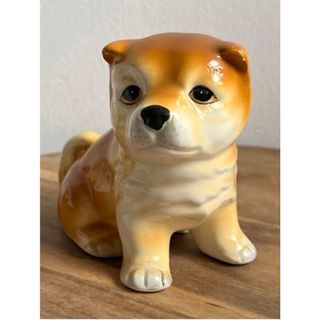 柴犬の置物(置物)