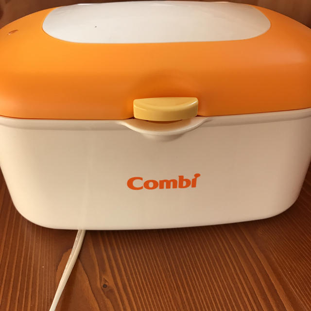 combi(コンビ)のコンビ キッズ/ベビー/マタニティのおむつ/トイレ用品(ベビーおしりふき)の商品写真