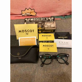 MOSCOT - 【極美品】MOSCOT LEMTOSH JAPAN LTD14 日本限定 完売 MOSCOT - 【極美品】MOSCOT LEMTOSH JAPAN LTD14 日本限定 完売
