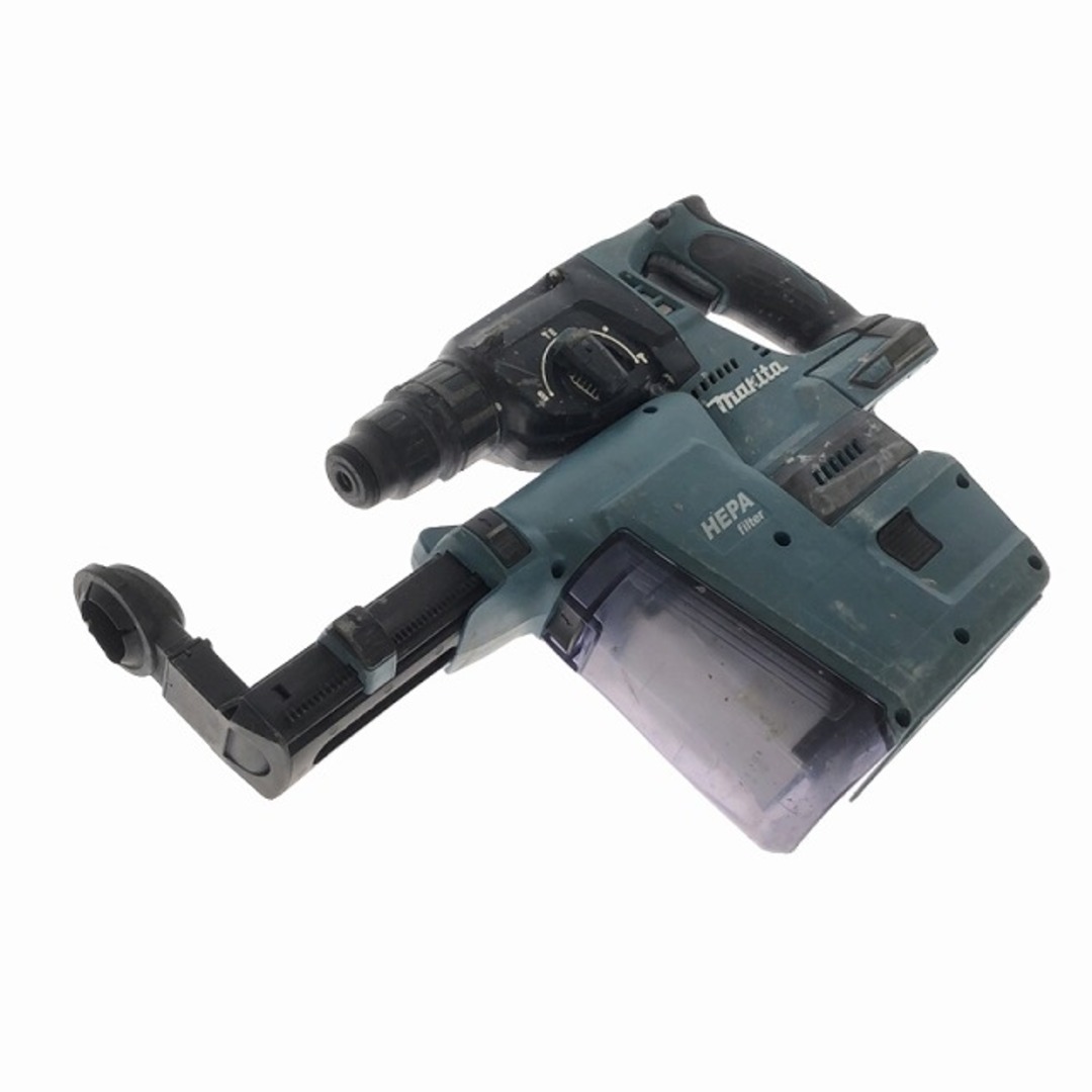 Makita - ☆中古品☆makita マキタ 18V 充電式ハンマドリル Makita - ☆中古品☆makita マキタ 18V 充電式ハンマドリル