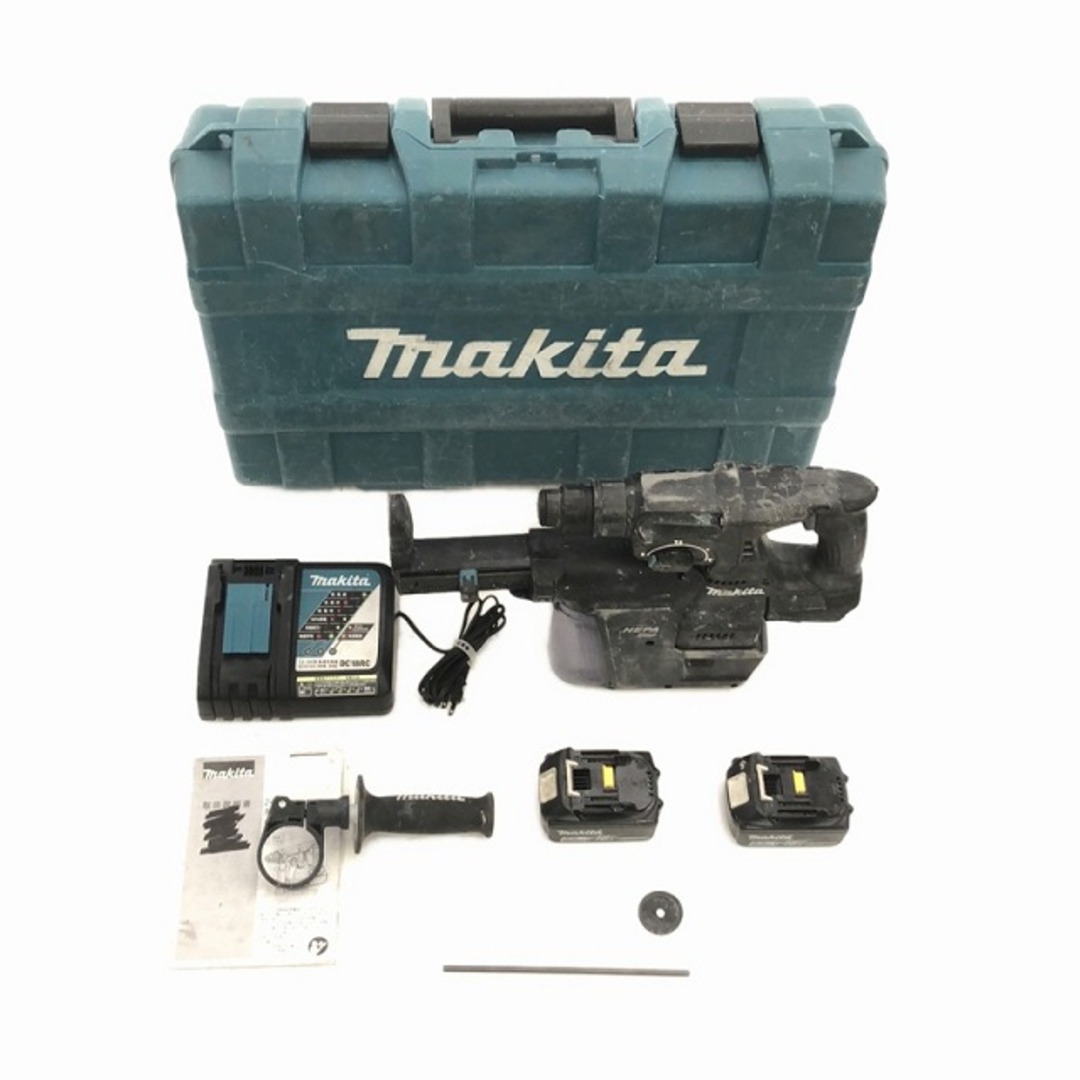Makita - ☆中古品☆makita マキタ 18V 充電式ハンマドリル Makita - ☆中古品☆makita マキタ 18V 充電式ハンマドリル