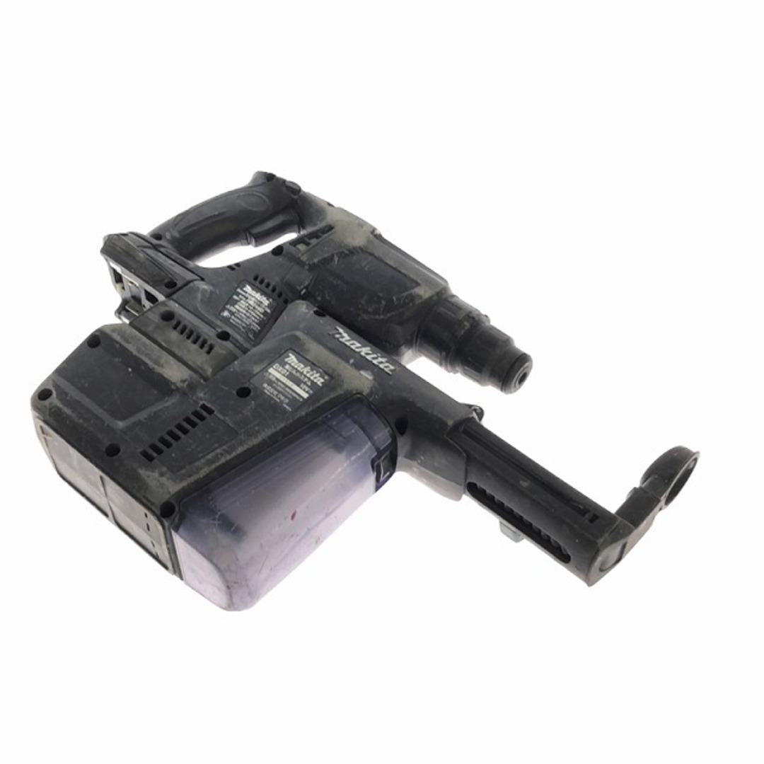 Makita - ☆中古品☆makita マキタ 18V 充電式ハンマドリル Makita - ☆中古品☆makita マキタ 18V 充電式ハンマドリル