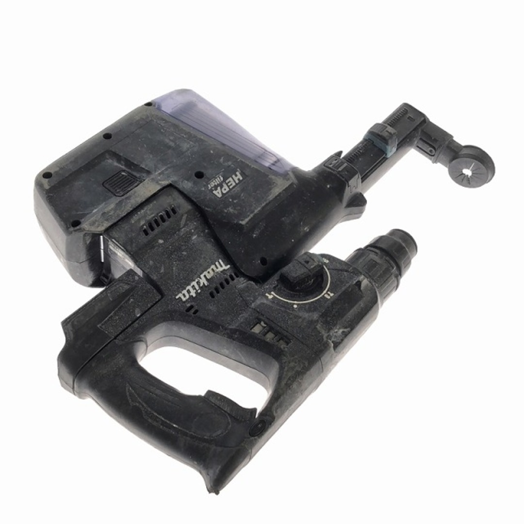 Makita - ☆中古品☆makita マキタ 18V 充電式ハンマドリル Makita - ☆中古品☆makita マキタ 18V 充電式ハンマドリル
