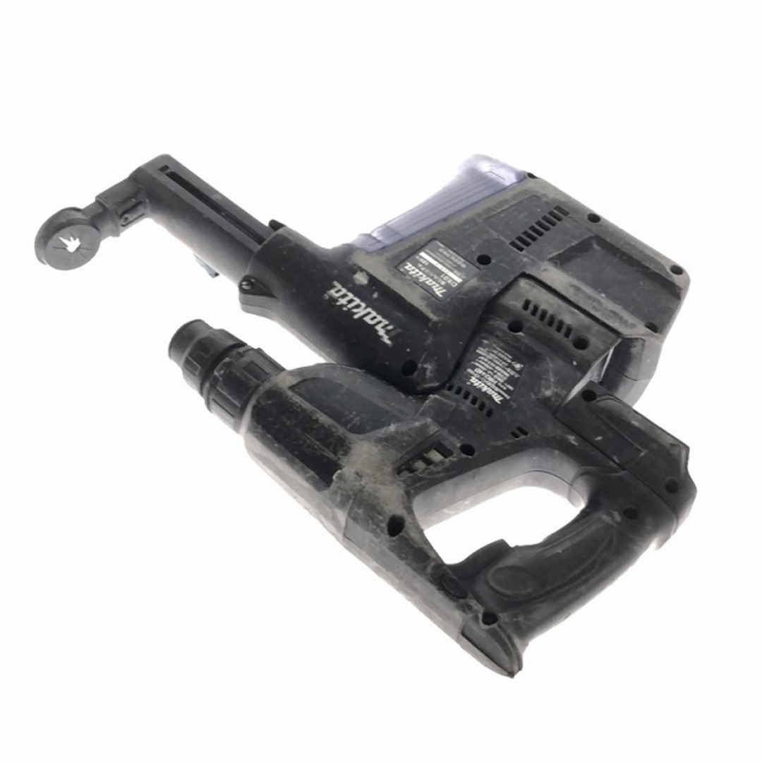 Makita - ☆中古品☆makita マキタ 18V 充電式ハンマドリル Makita - ☆中古品☆makita マキタ 18V 充電式ハンマドリル
