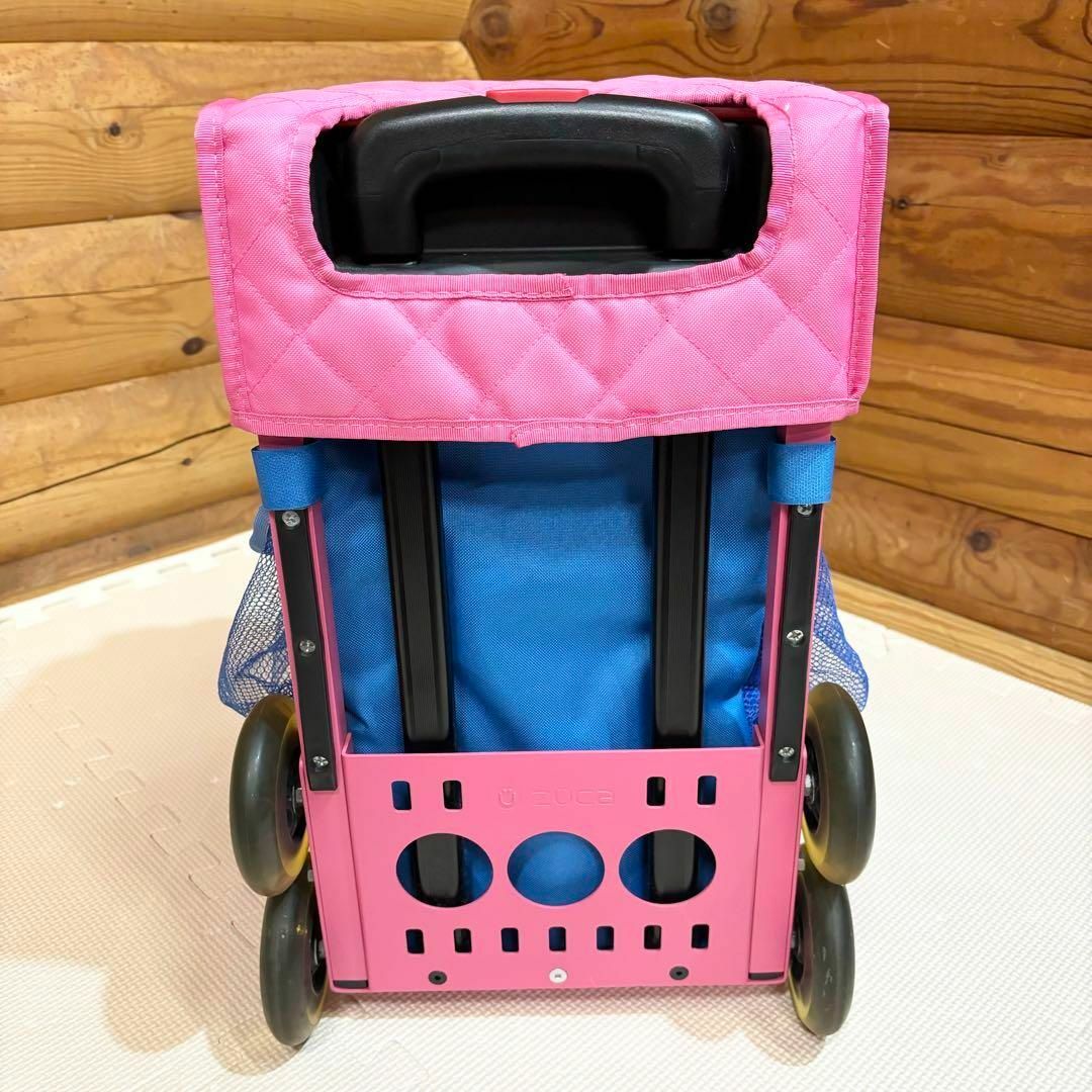 ZUCA ズーカ スポーツバッグ オーロラ 座れるキャリーケース ZUCA ズーカ スポーツバッグ オーロラ 座れるキャリーケース