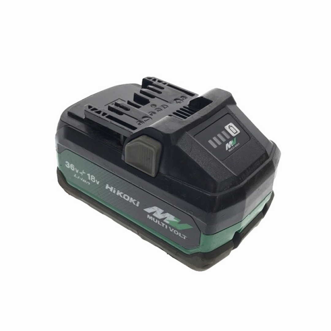 日立 - ☆中古品☆HiKOKI ハイコーキ 36V 4.0Ah 純正 マルチ 日立 - ☆中古品☆HiKOKI ハイコーキ 36V 4.0Ah 純正 マルチ