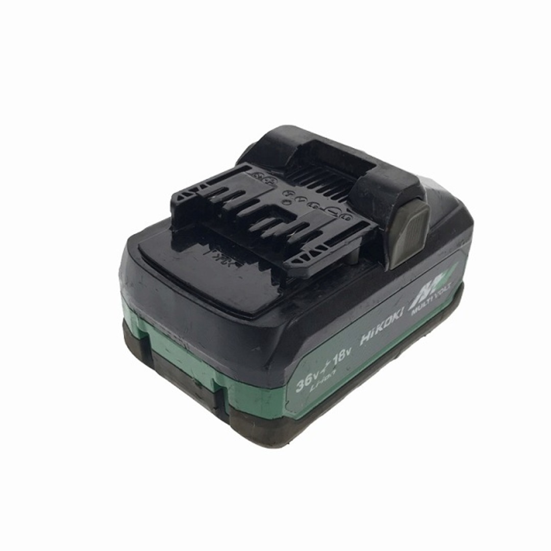 日立 - ☆中古品☆HiKOKI ハイコーキ 36V 4.0Ah 純正 マルチ 日立 - ☆中古品☆HiKOKI ハイコーキ 36V 4.0Ah 純正 マルチ