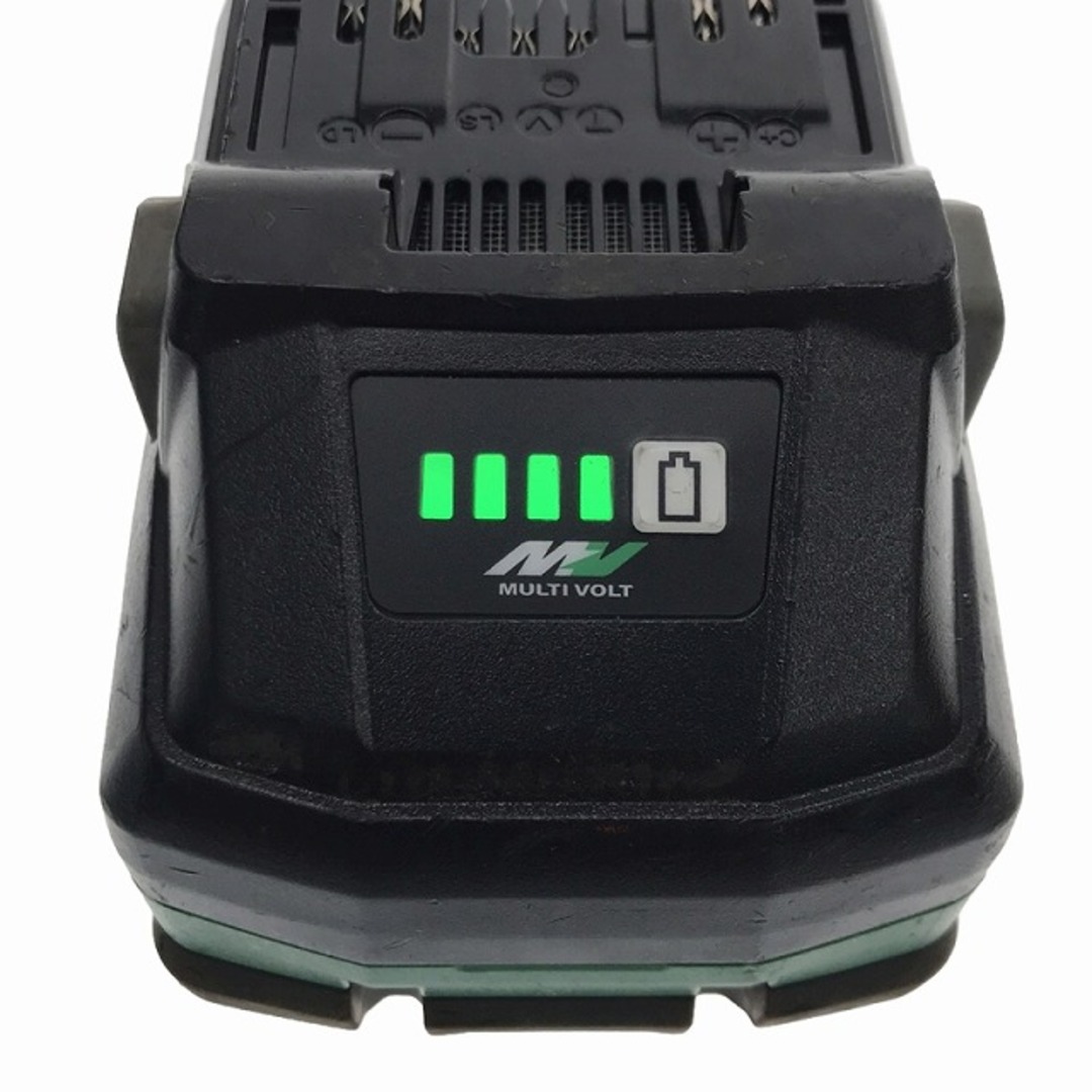 日立 - ☆中古品☆HiKOKI ハイコーキ 36V 4.0Ah 純正 マルチ 日立 - ☆中古品☆HiKOKI ハイコーキ 36V 4.0Ah 純正 マルチ
