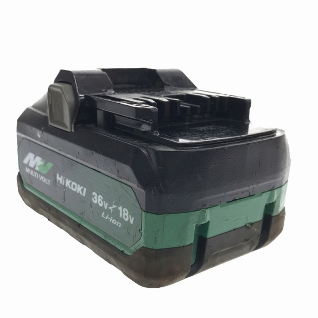 日立 - ☆中古品☆HiKOKI ハイコーキ 36V 4.0Ah 純正 マルチ 日立 - ☆中古品☆HiKOKI ハイコーキ 36V 4.0Ah 純正 マルチ