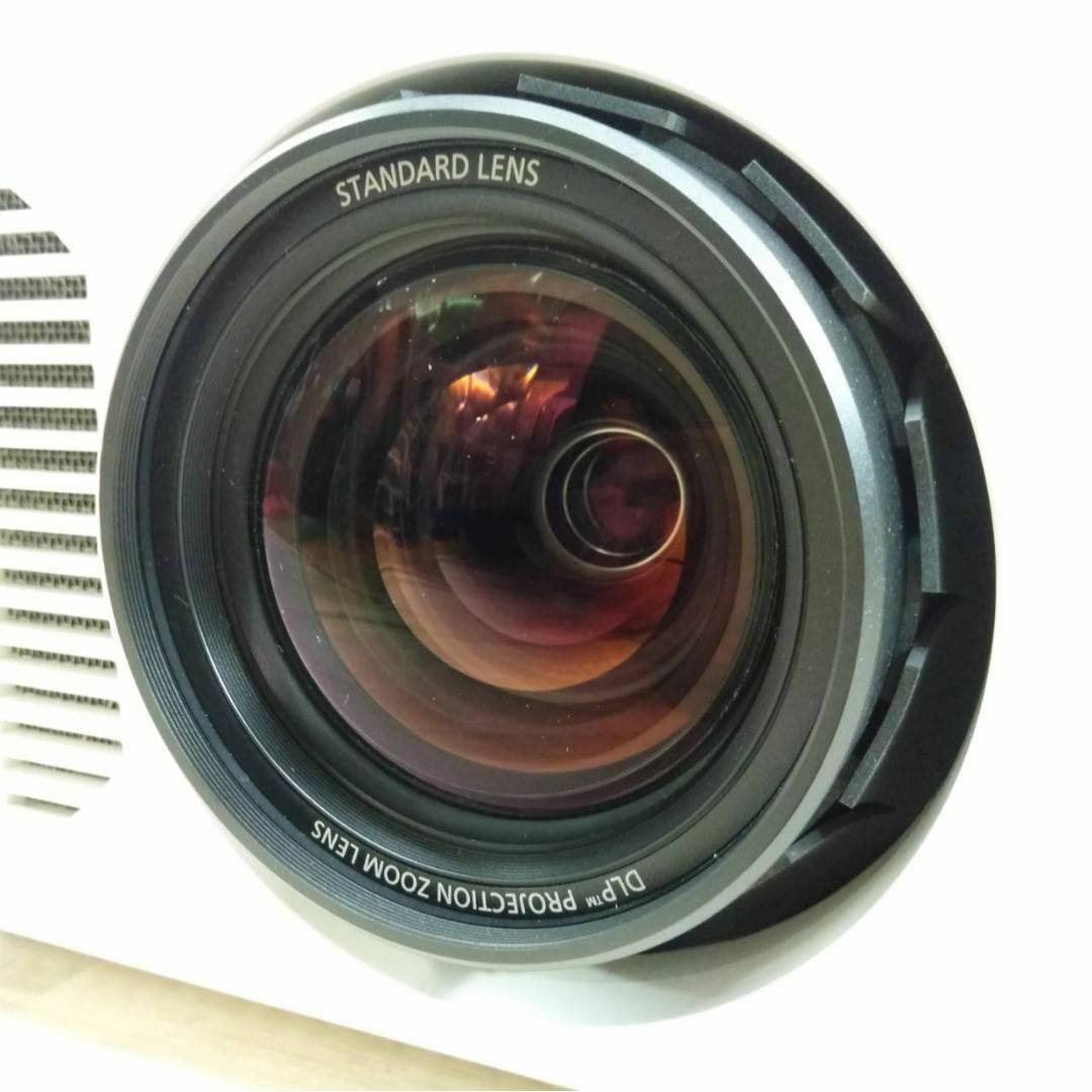 Panasonic - Panasonic 1チップ DLPプロジェクター PT-RZ770JW Panasonic - Panasonic 1チップ DLPプロジェクター PT-RZ770JW