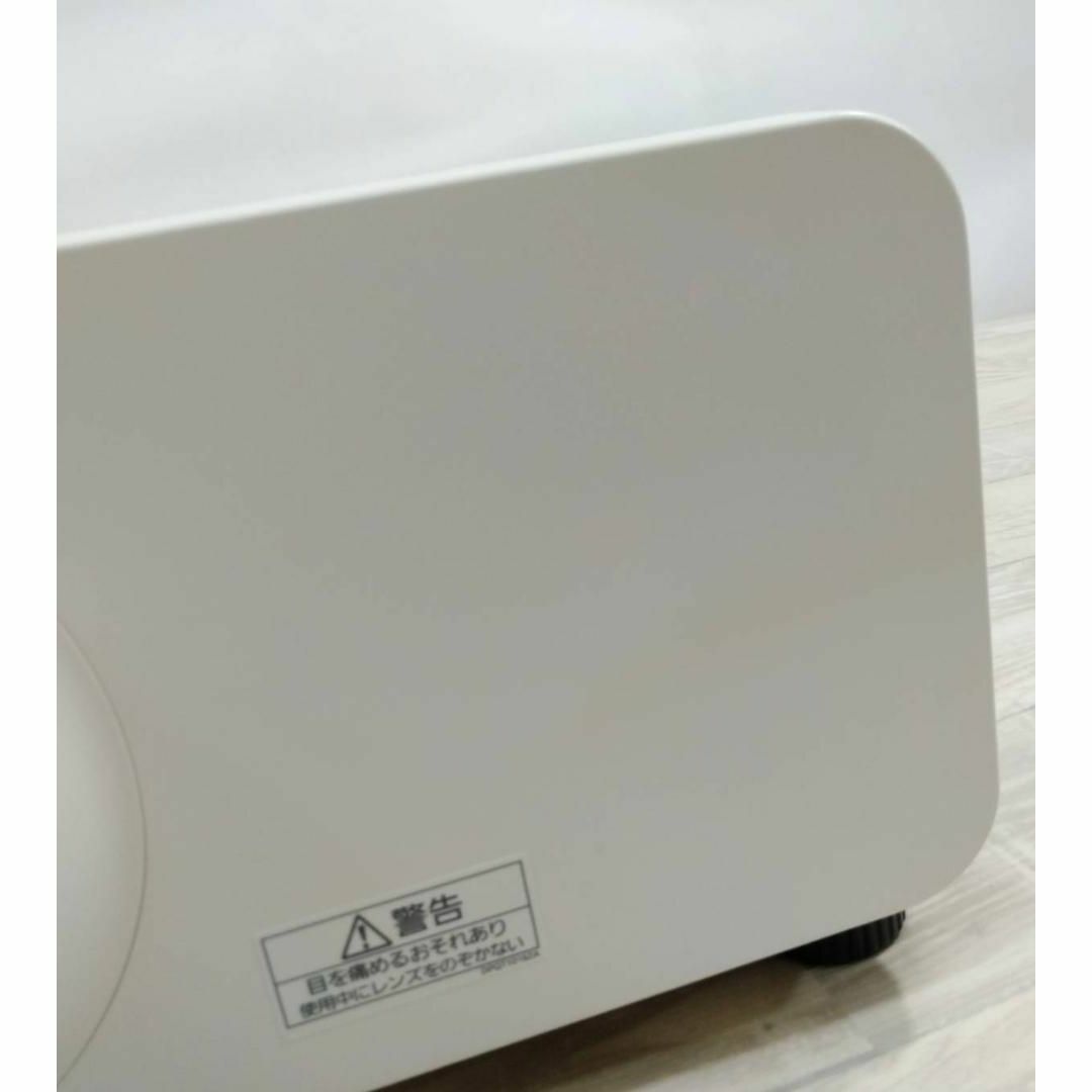 Panasonic - Panasonic 1チップ DLPプロジェクター PT-RZ770JW Panasonic - Panasonic 1チップ DLPプロジェクター PT-RZ770JW