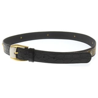 Gianni Versace(ベルト)のフリマアイテム一覧 Gianni Versace(ベルト)のフリマアイテム一覧