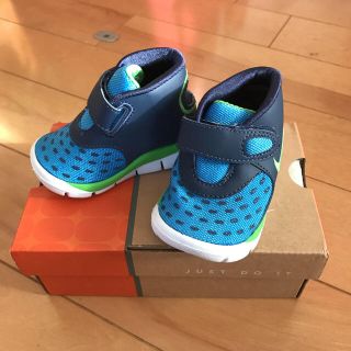 ナイキ(NIKE)の未使用、nikeのファーストシューズ(スニーカー)