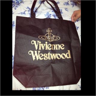 ヴィヴィアンウエストウッド(Vivienne Westwood)のビビアンショップ袋(その他)