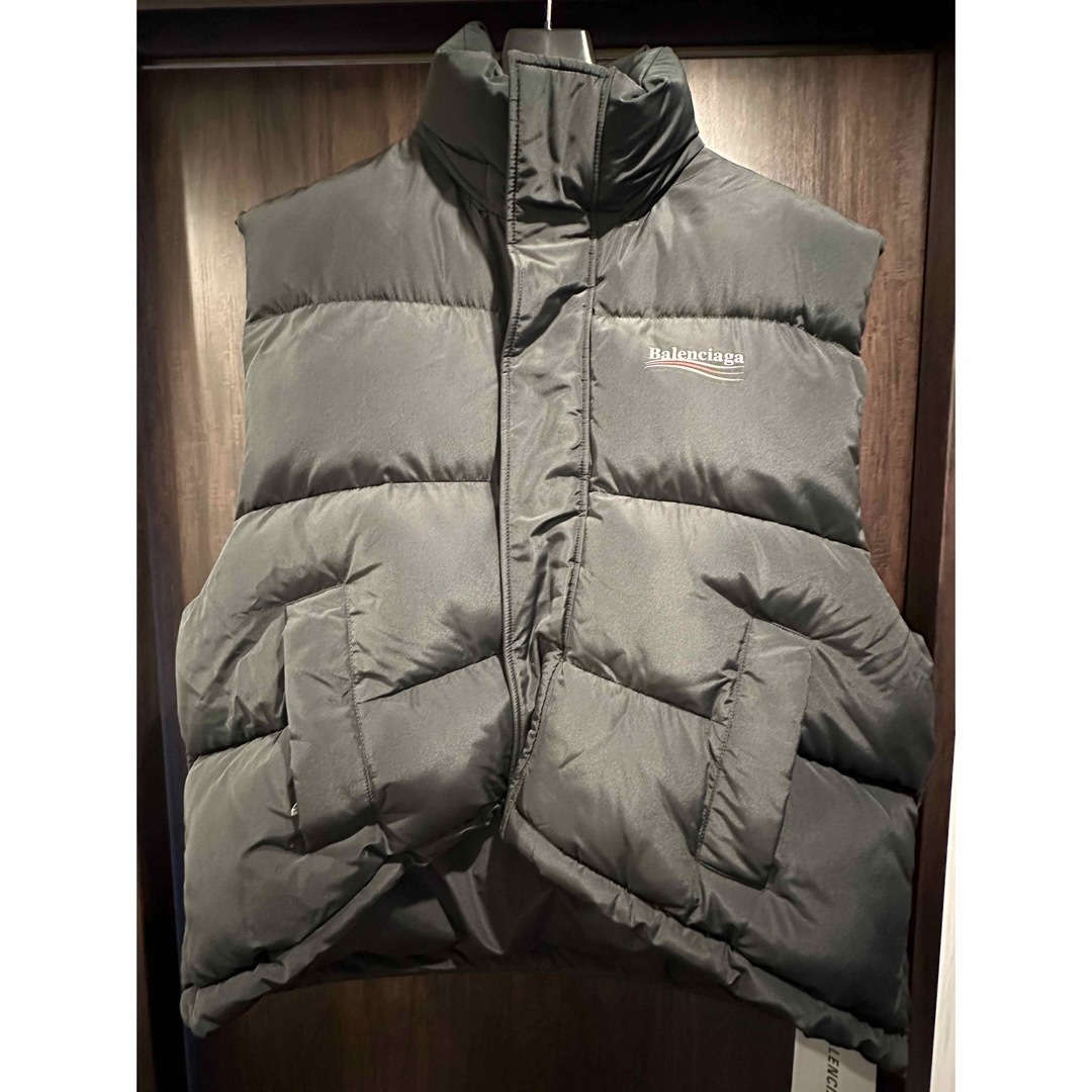 BALENCIAGA - 登坂広臣着用 BALENCIAGA CAMPAIGN COCOON PUFFER BALENCIAGA - 登坂広臣着用 BALENCIAGA CAMPAIGN COCOON PUFFER