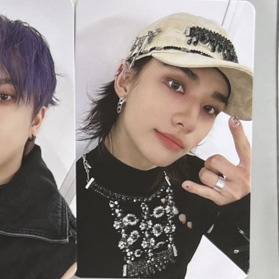 Stray Kids - straykids dominATE stayzone ヒョンジン 31 Stray Kids - straykids dominATE stayzone ヒョンジン 31