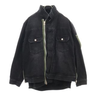 sacai(フライトジャケット)のフリマアイテム一覧 sacai(フライトジャケット)のフリマアイテム一覧