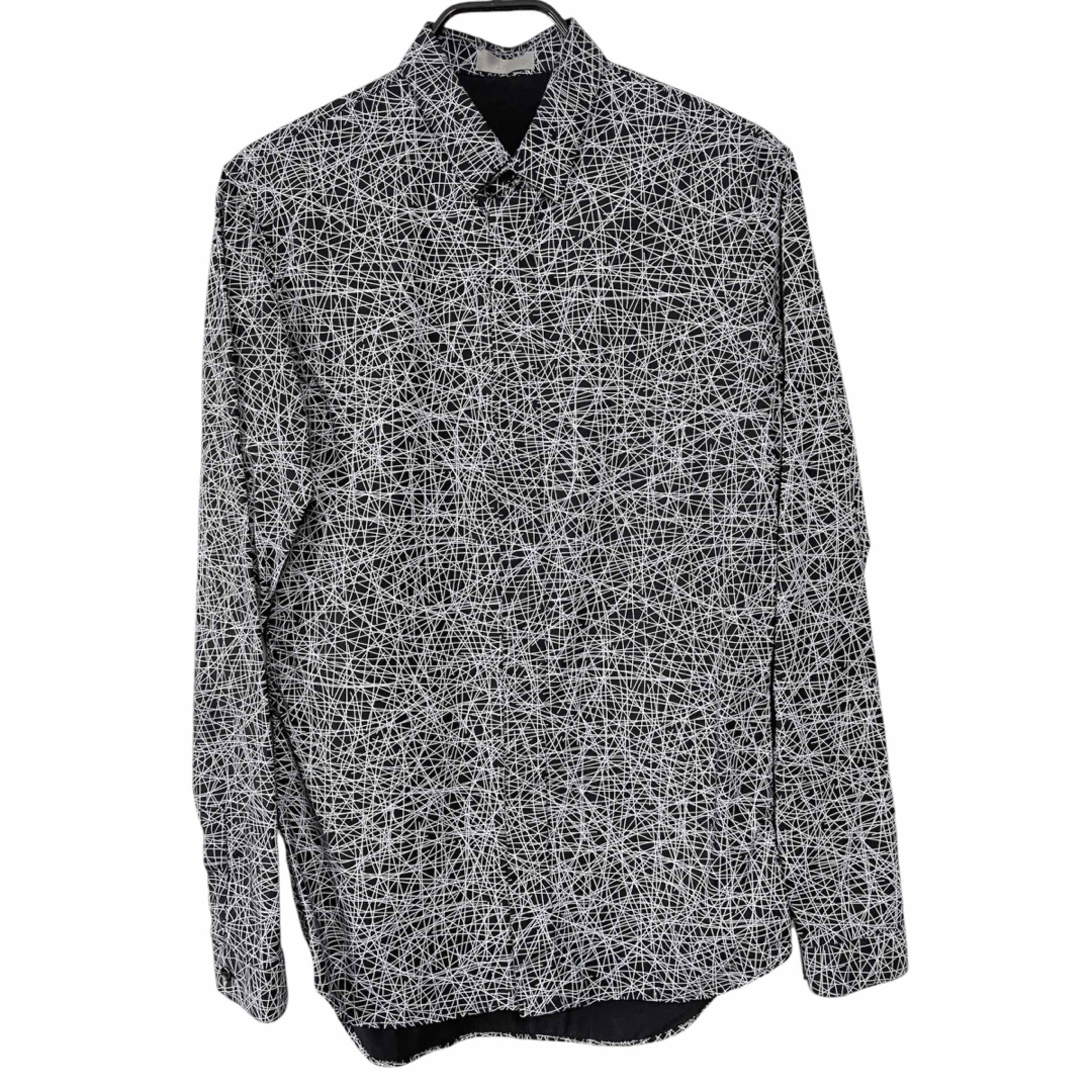 DIOR HOMME - 極美品 Dior Homme 17SS Yシャツの通販 by sai's DIOR HOMME - 極美品 Dior Homme 17SS Yシャツの通販 by sai's