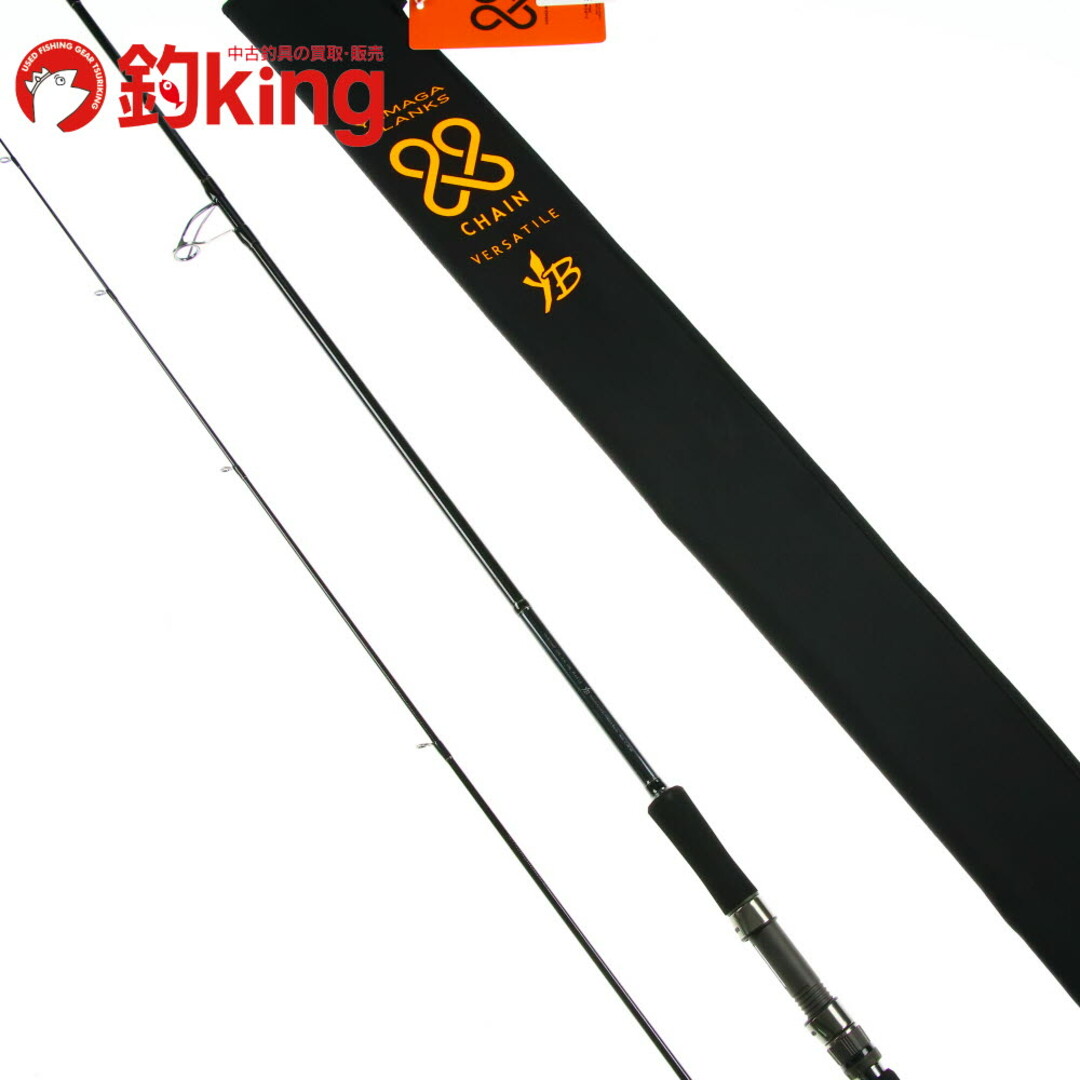 YAMAGA Blanks - 【中古/極上品】 ヤマガブランクス 88 チェイン YAMAGA Blanks - 【中古/極上品】 ヤマガブランクス 88 チェイン