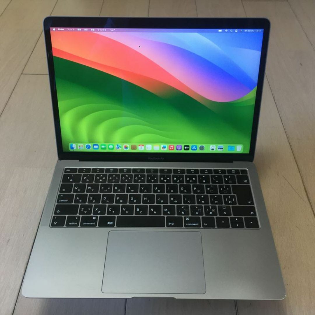 Apple - 35）Apple MacBook Air 13インチ 2019 Core i5