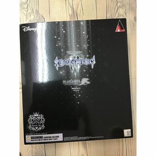 スクウェアエニックス(SQUARE ENIX)の【ジャンク】KINGDOM HEARTS III プレイアーツ改 ソラ ver.(アニメ/ゲーム)