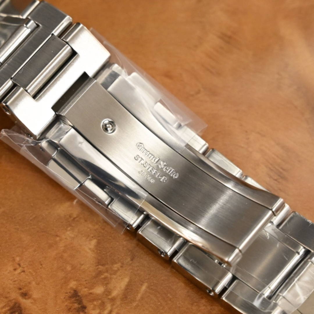 激安 超特価商店街 Grand 19mm幅 純正品 グランドセイコー 新品 本物 - Seiko グランドセイコー
