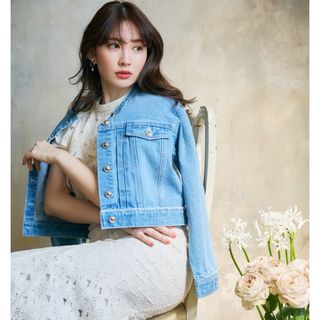 Her lip to(Gジャン/デニムジャケット)のフリマアイテム一覧 Her lip to(Gジャン/デニムジャケット)のフリマアイテム一覧