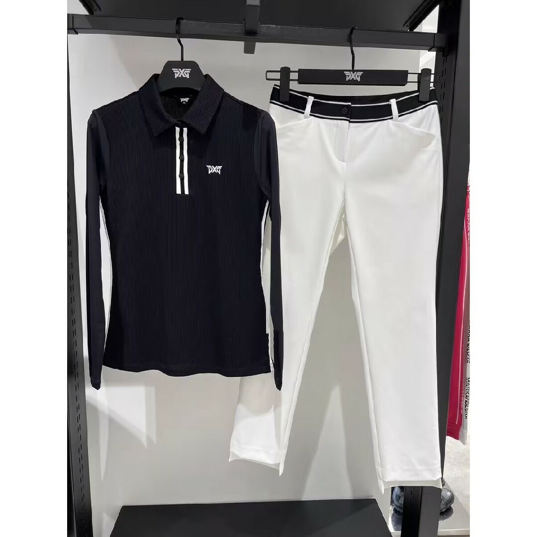 PXG ゴルフウェア メンズ パンツ ズボン 秋冬 新作（ゴルフ