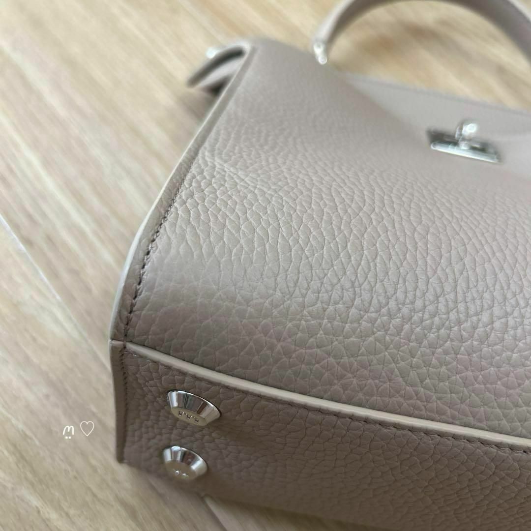 michino PARISミチノパリ ルテスミニ ハンドショルダーバッグ斜 michino PARISミチノパリ ルテスミニ ハンドショルダーバッグ斜