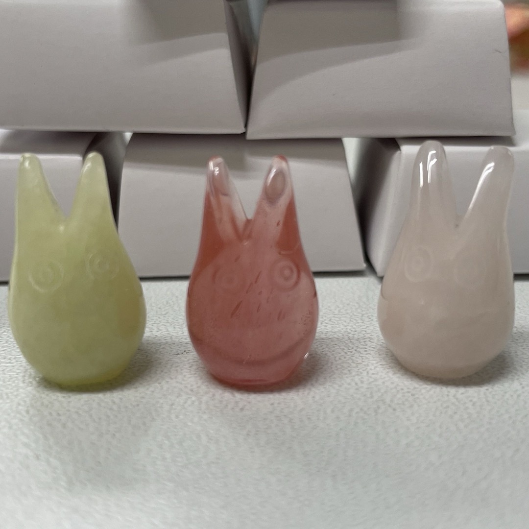 となりのトトロ トトロからのおみやげ石 小トトロみーつけた! 6 となりのトトロ トトロからのおみやげ石 小トトロみーつけた! 6