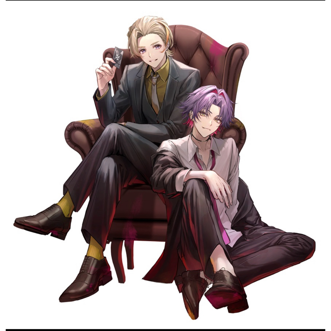 にじさんじ J1 楽天コレクション せつな 渡会 雲雀 アクリル にじさんじ J1 楽天コレクション せつな 渡会 雲雀 アクリル