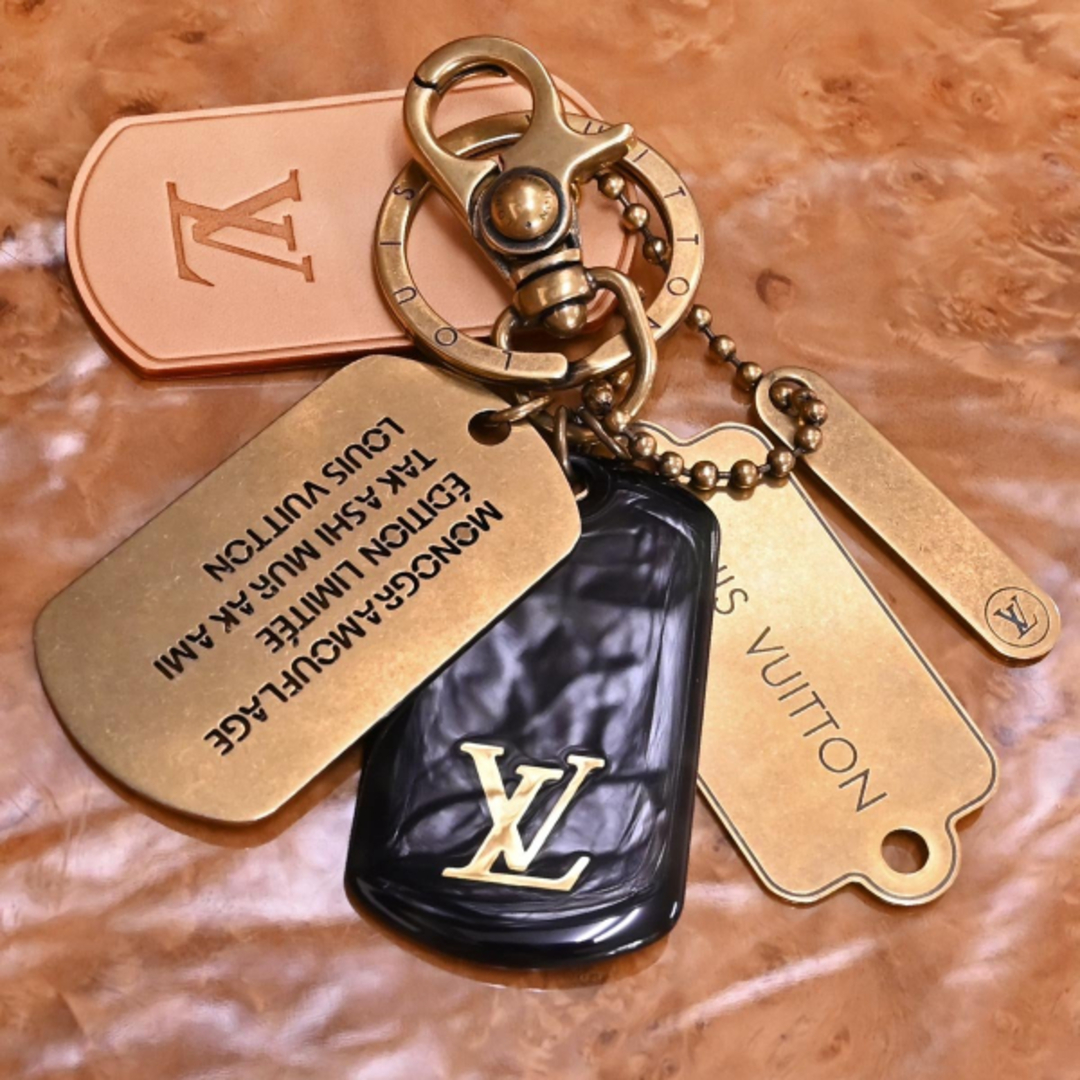 LOUIS VUITTON - 本物 新品 ルイヴィトン 極希少 村上隆 LOUIS VUITTON - 本物 新品 ルイヴィトン 極希少 村上隆