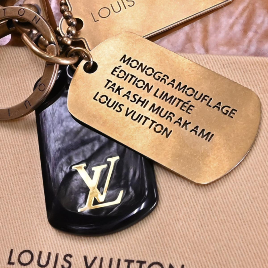 LOUIS VUITTON - 本物 新品 ルイヴィトン 極希少 村上隆 LOUIS VUITTON - 本物 新品 ルイヴィトン 極希少 村上隆